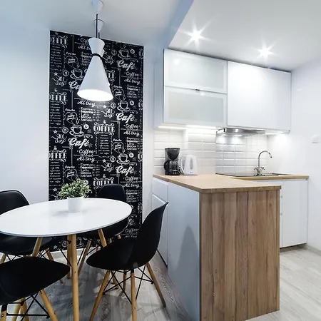 Appartement Studio Metropolitan *
