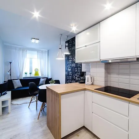 Appartement Studio Metropolitan *