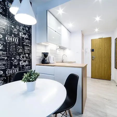 Appartement Studio Metropolitan Cracovie
