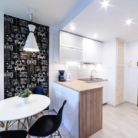 Studio Metropolitan Appartement Krakau