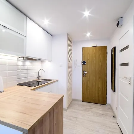Studio Metropolitan Appartement *
