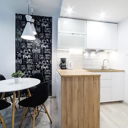 Studio Metropolitan * Cracovie